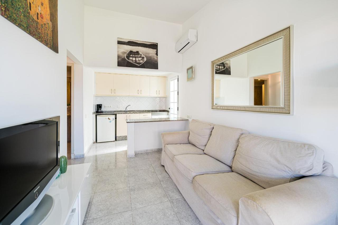 Ferienwohnung Tartanas Corner Playa del Inglés Exterior foto
